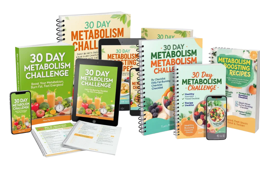 Understanding Metabolism Changes After 35