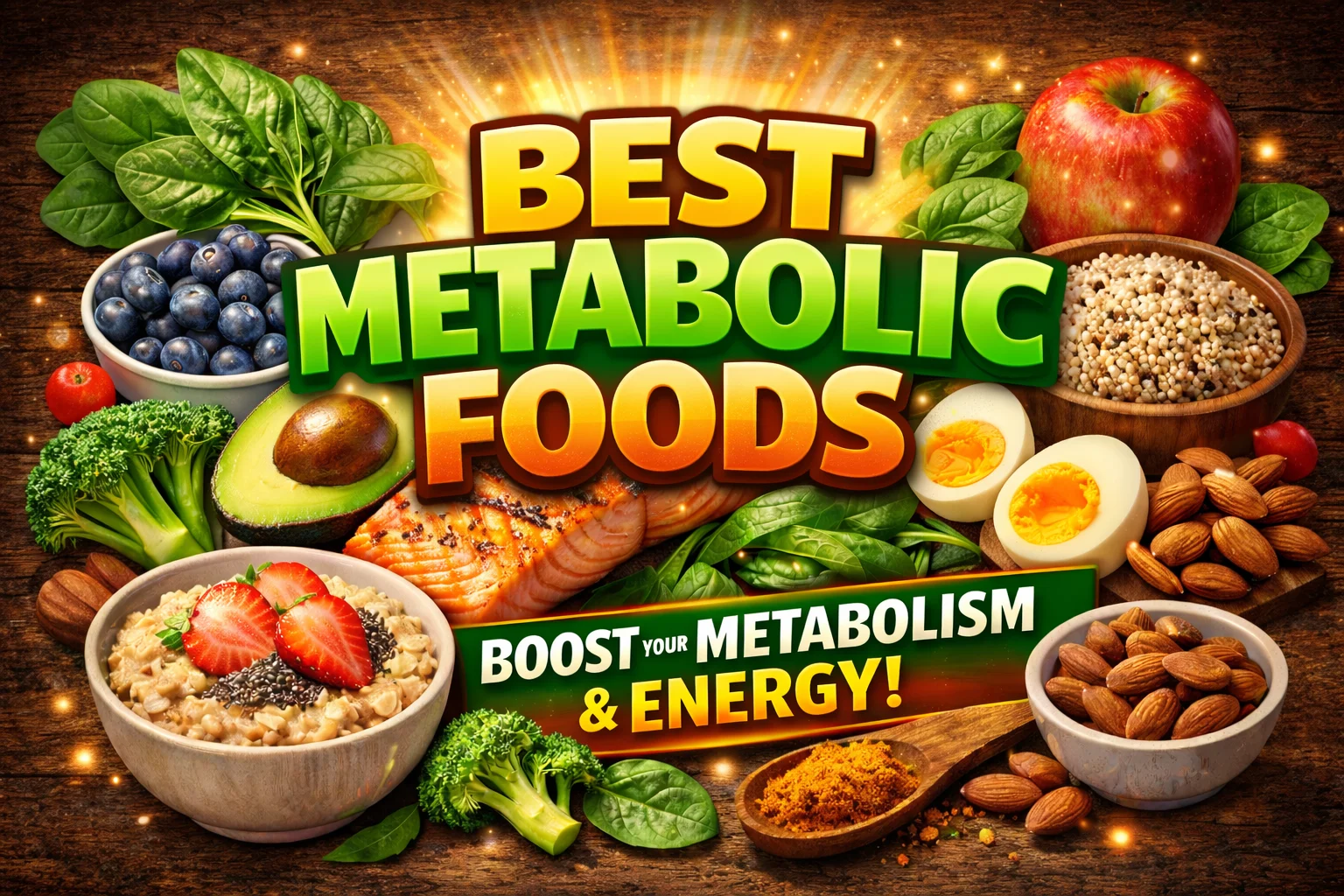 metabolic foods